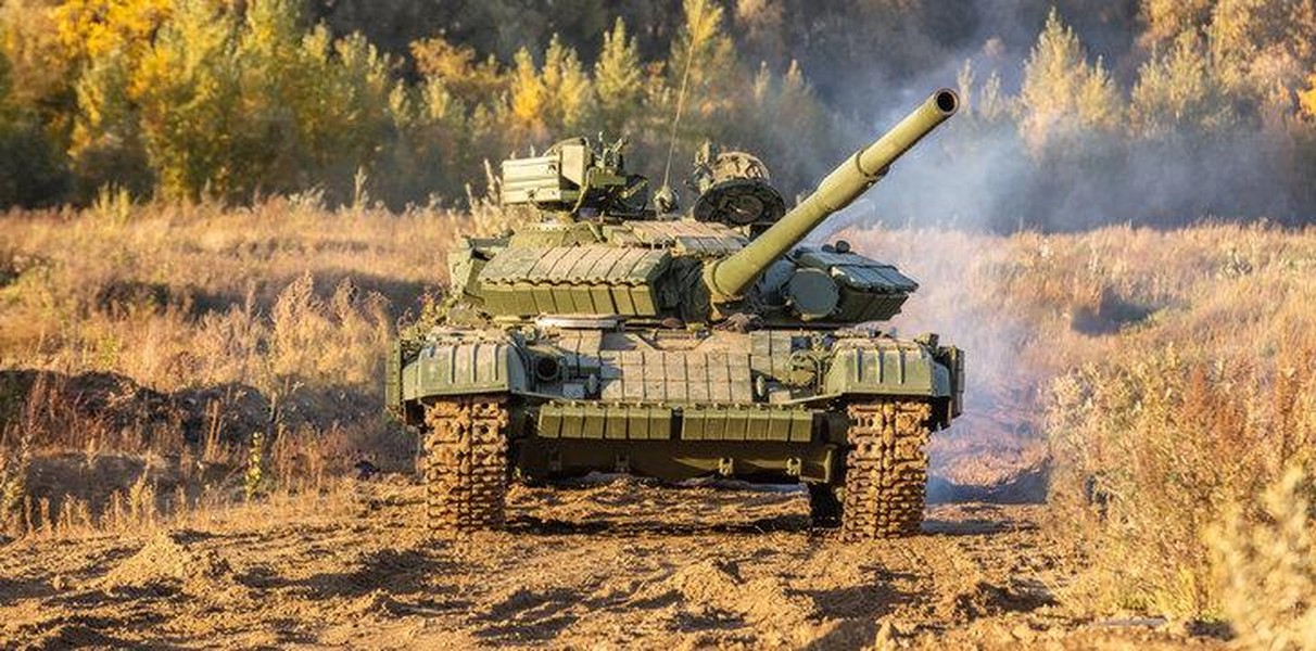 Vì sao hơn 2.500 xe tăng T-64 của Nga vẫn chưa tham chiến?