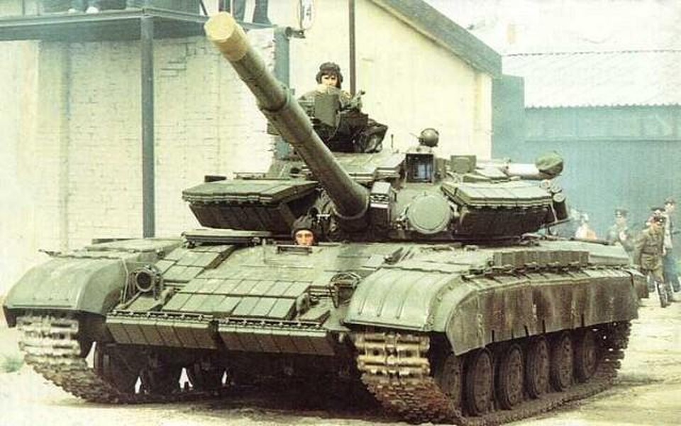 Vì sao hơn 2.500 xe tăng T-64 của Nga vẫn chưa tham chiến?