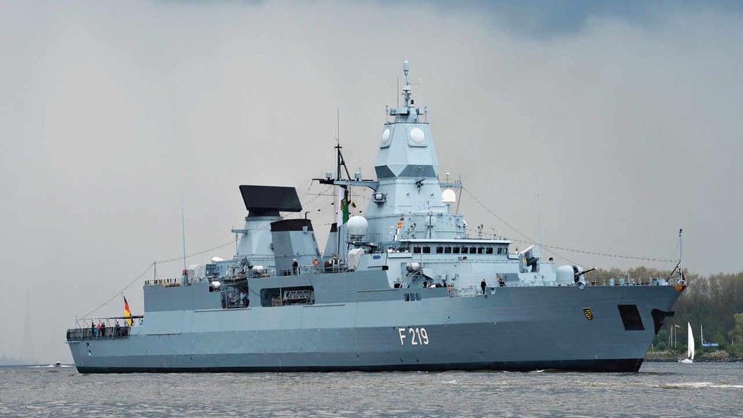 Hải quân Đức thử thành công vũ khí laser, gửi thông điệp đanh thép tới Nga