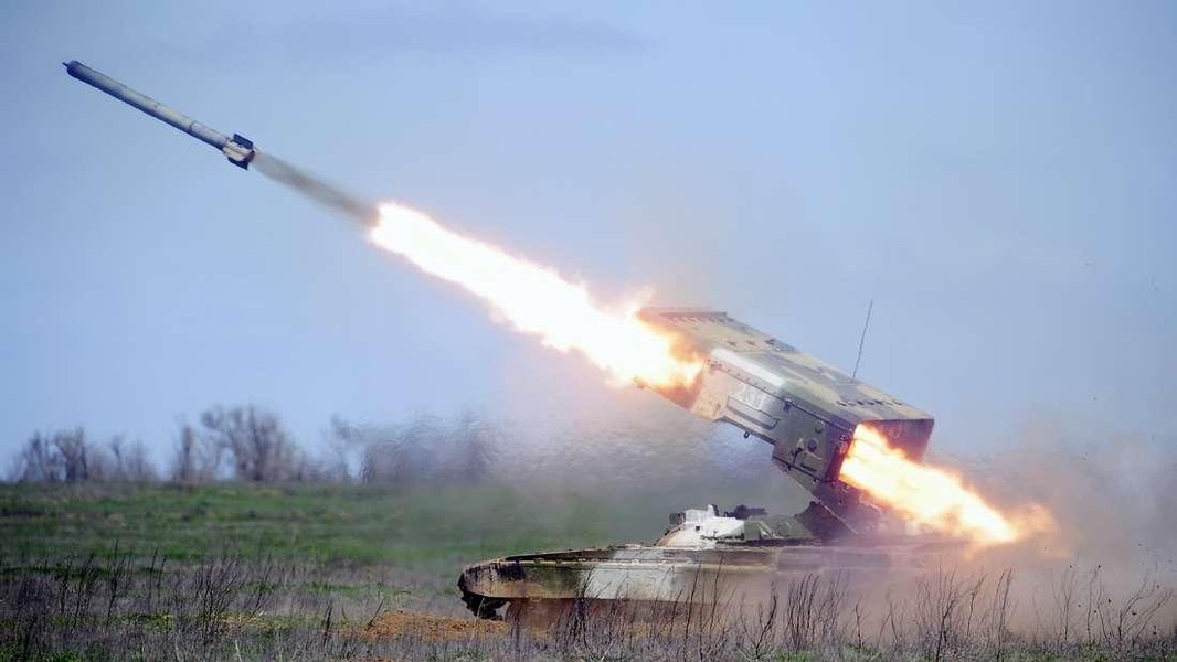 Quân đội Nga xuyên thủng tuyến phòng thủ của Ukraine trên hướng Ugledar