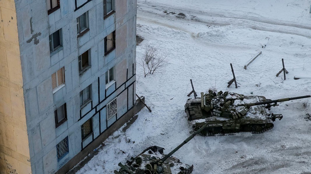 Quân đội Nga rút khỏi thành phố Kherson chỉ là cái bẫy?