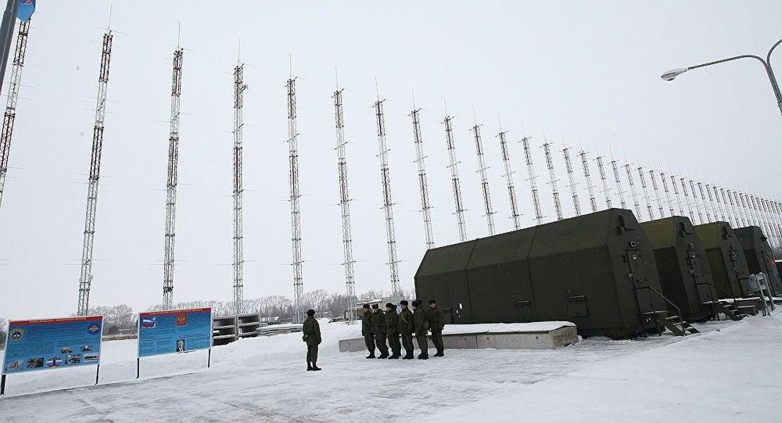 Radar vượt đường chân trời đặt tại Nga vẫn đủ giúp Iran không lo bị tấn công tên lửa?