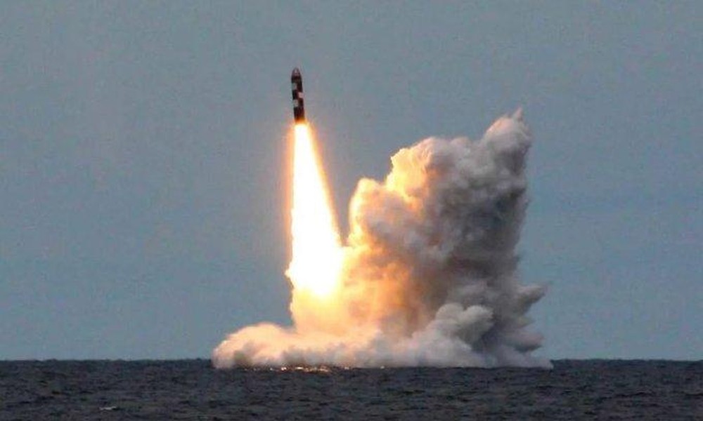 Vụ phóng tên lửa Bulava chứa đựng thông điệp cứng rắn Nga gửi phương Tây
