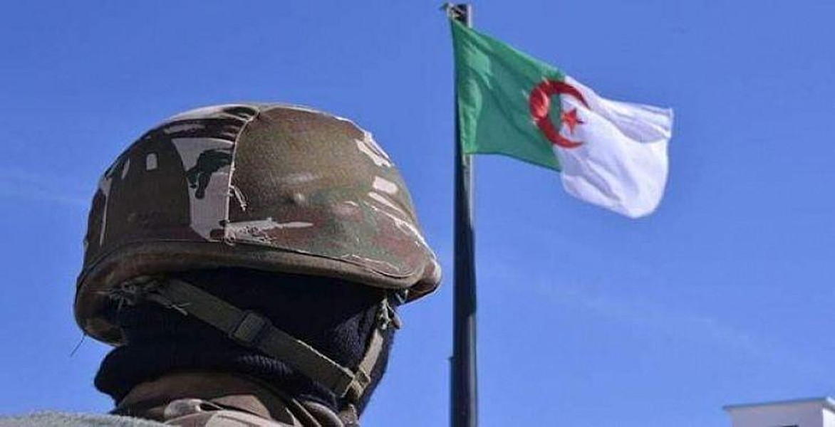 Mỹ lo lắng về thỏa thuận quốc phòng dự kiến trị giá 17 tỷ USD giữa Nga với Algeria