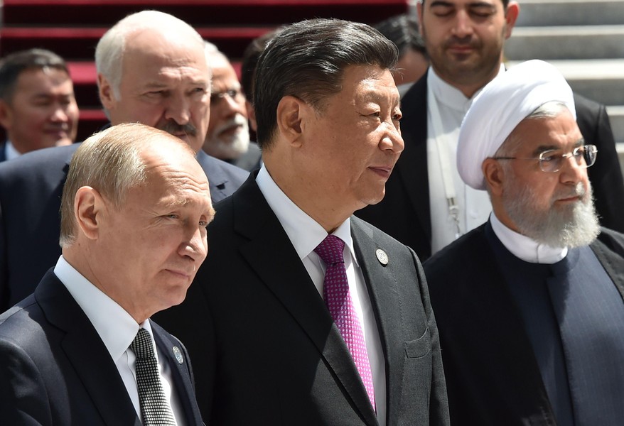Liên minh Nga - Iran - Trung Quốc trở thành cơn ác mộng đối với Mỹ?