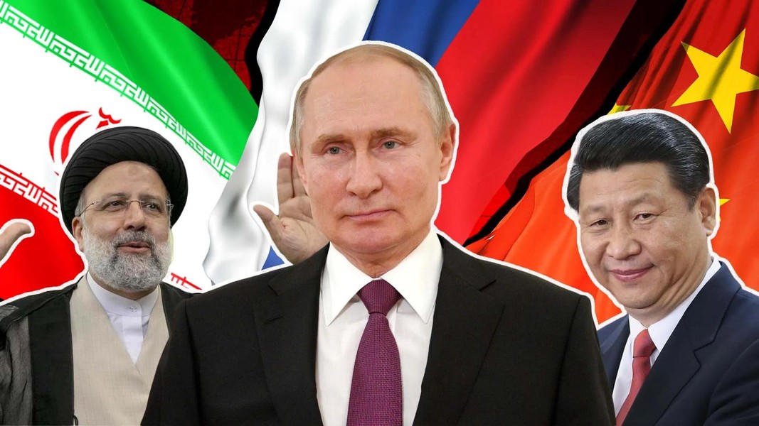 Liên minh Nga - Iran - Trung Quốc trở thành cơn ác mộng đối với Mỹ?
