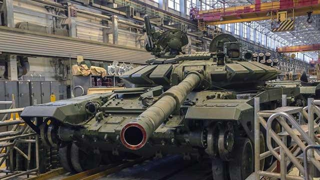 Nga buộc phải tạm gác ước mơ 'siêu vũ khí' vì cuộc xung đột Ukraine