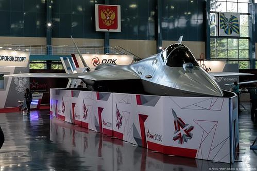 Tiêm kích tàng hình Su-57 sẽ xuất hiện tại Triển lãm quốc phòng quốc tế Việt Nam 2022?