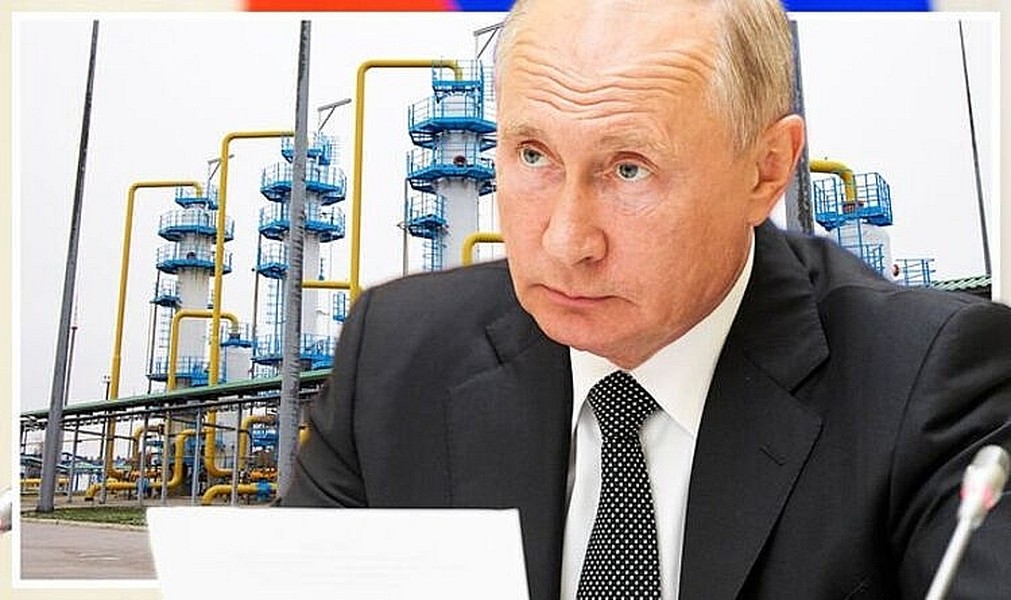 Sắc lệnh trả tiền mua khí đốt của Tổng thống Putin đẩy phương Tây vào thế khó xử