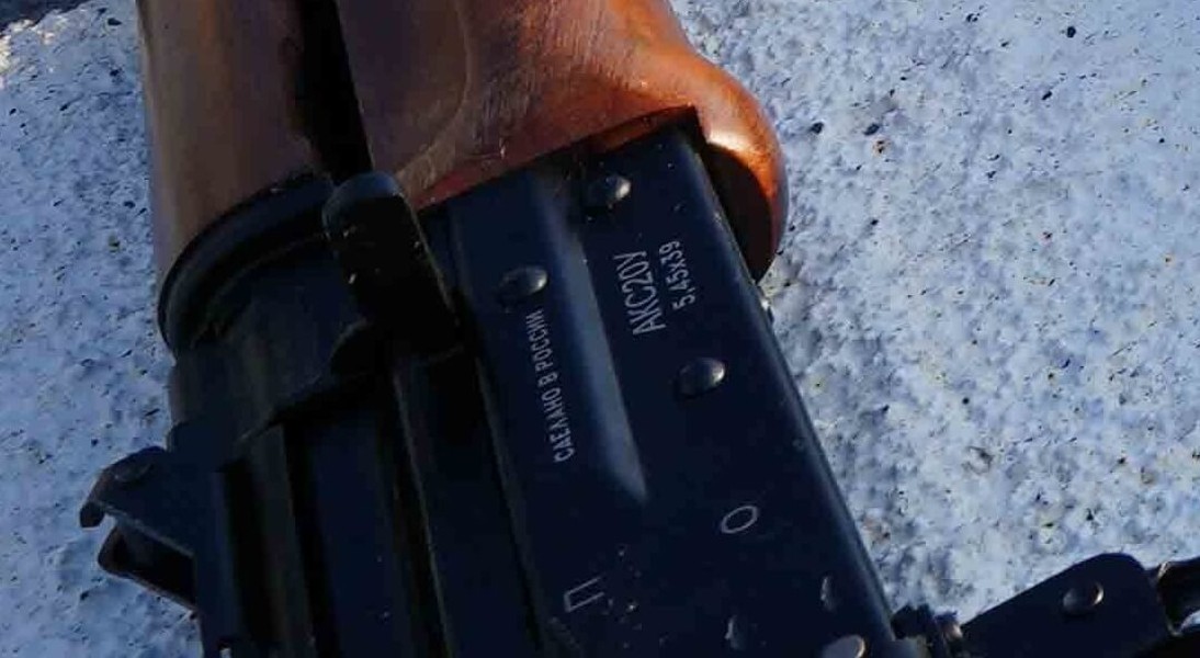 Mỹ 'tịch thu' 2.116 khẩu súng trường tấn công AK-47 chỉ trong vài giờ