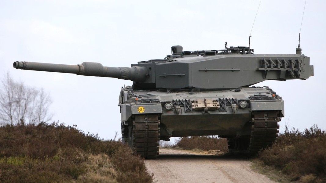 Nâng cấp đặc biệt khiến xe tăng Leopard 2A4 cổ điển mạnh hơn T-90M Proryv |  Báo điện tử An ninh Thủ đô
