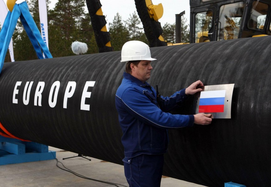 Đối tác bất ngờ kiếm được nhiều tiền từ dầu của Nga hơn chính nước Nga
