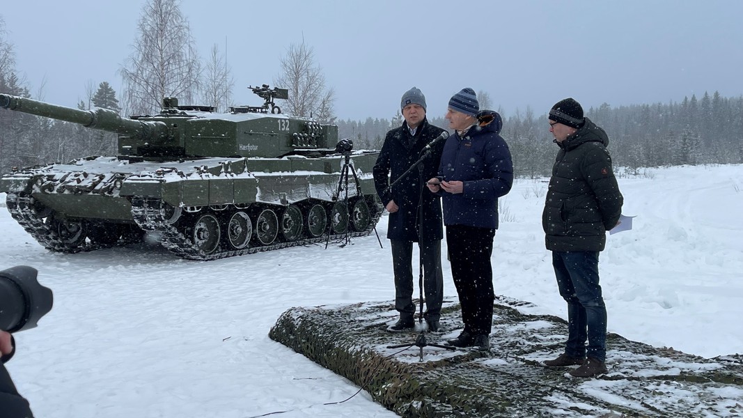 Xe tăng Leopard 2A7 Đức ‘đánh bại’ K2 Black Panther Hàn Quốc, giành hợp đồng lớn ở Na Uy