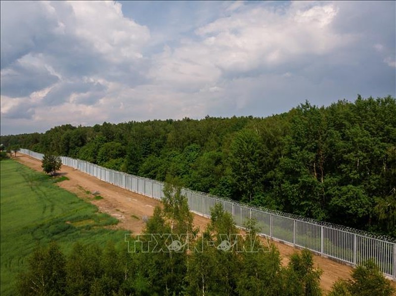 Minsk bị phong tỏa khi Ba Lan tiếp tục đóng cửa biên giới?