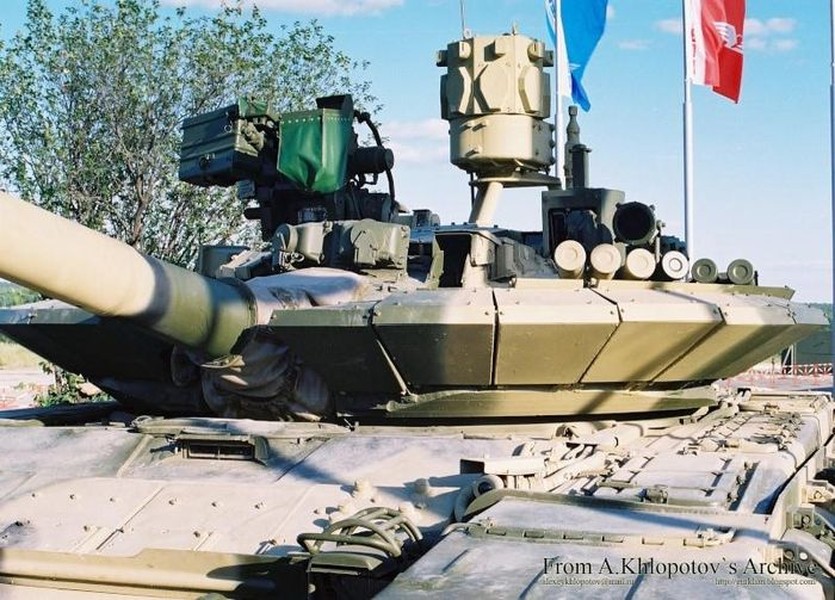 Chiến xa BMP-3 Nga ‘bất khả xâm phạm’ khi tích hợp xong hệ thống phòng vệ Arena-E?