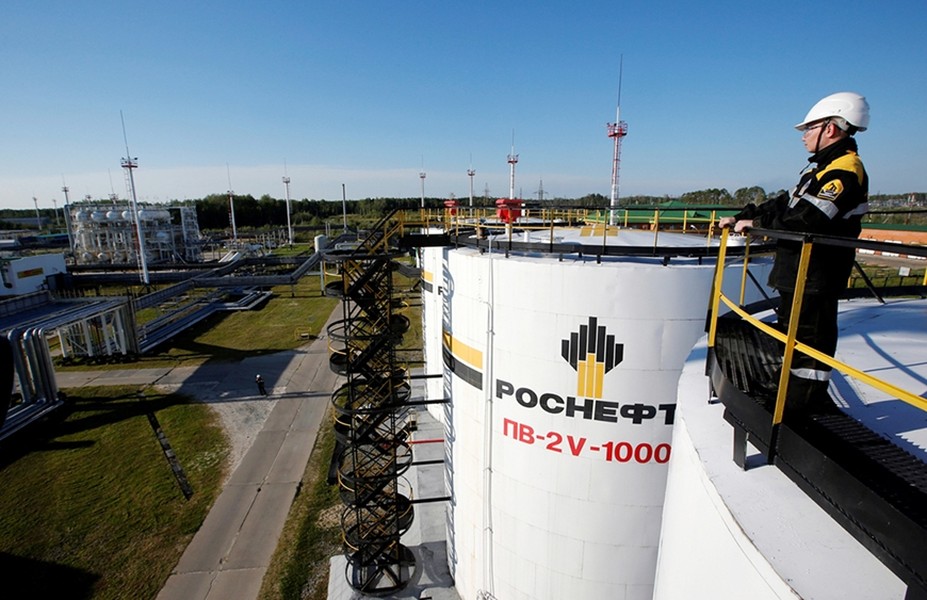 Nga đã tìm ra một cách khéo léo để vượt qua lệnh cấm vận nhiên liệu của phương Tây