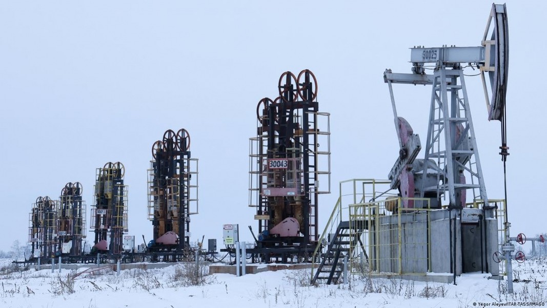 Nga gặp rắc rối nghiêm trọng khi giá trần dầu mỏ bị hạ xuống mức 50 USD?