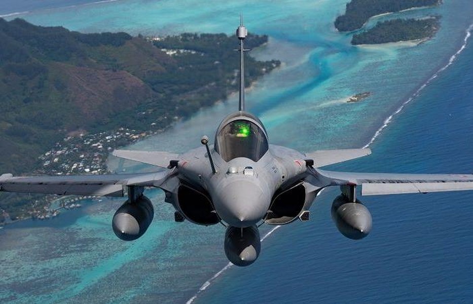 Không quân Indonesia 'bá chủ' Đông Nam Á nhờ 60 tiêm kích Rafale