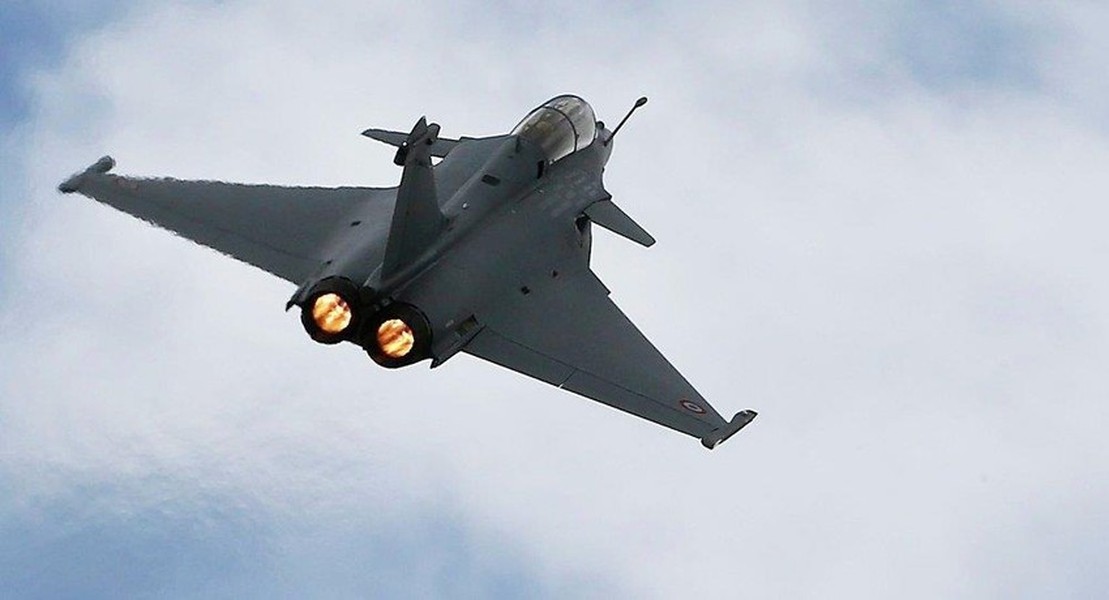 Không quân Indonesia 'bá chủ' Đông Nam Á nhờ 60 tiêm kích Rafale