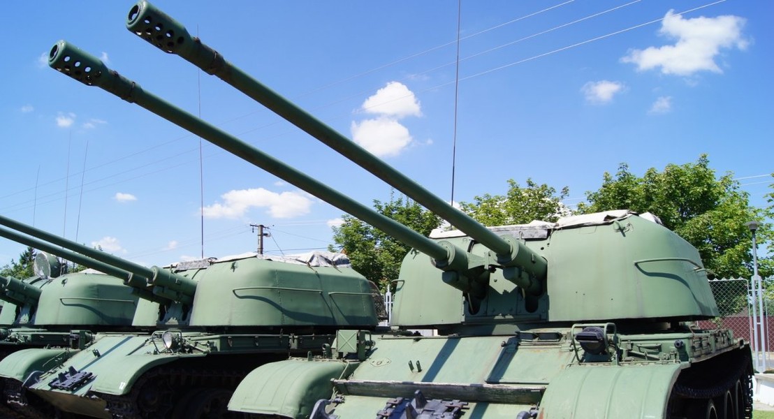 Quân đội Nga còn gì để 'gọi tái ngũ' sau xe tăng T-62 và thiết giáp BTR-50?