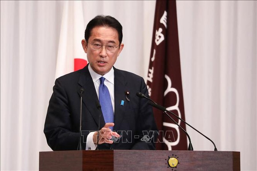 Thủ tướng Kishida lo lắng sau tuyên bố của Tổng thống Putin