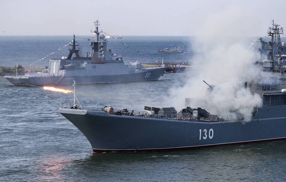 Kế hoạch Biển Đen của Nga phơi bày điểm yếu trong chiến lược của NATO