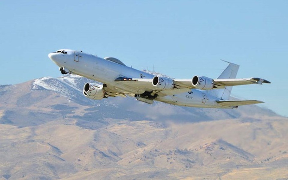 ‘Ba gã khổng lồ’ quốc phòng Mỹ hợp tác tạo ra 'máy bay ngày tận thế' mới