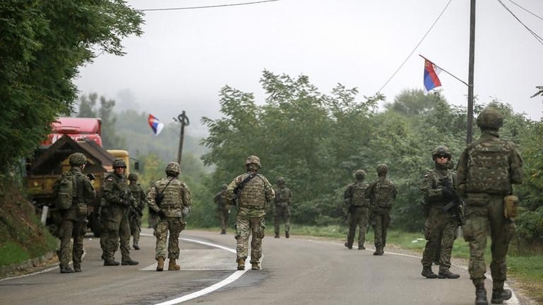 Nga bất ngờ phản ứng trước việc Serbia hợp tác với NATO