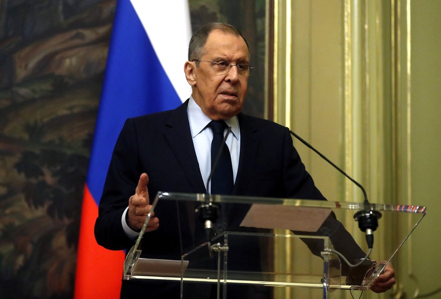 Phương Tây chùn bước sau khi Ngoại trưởng Lavrov cảnh báo về kế hoạch của Nga? 