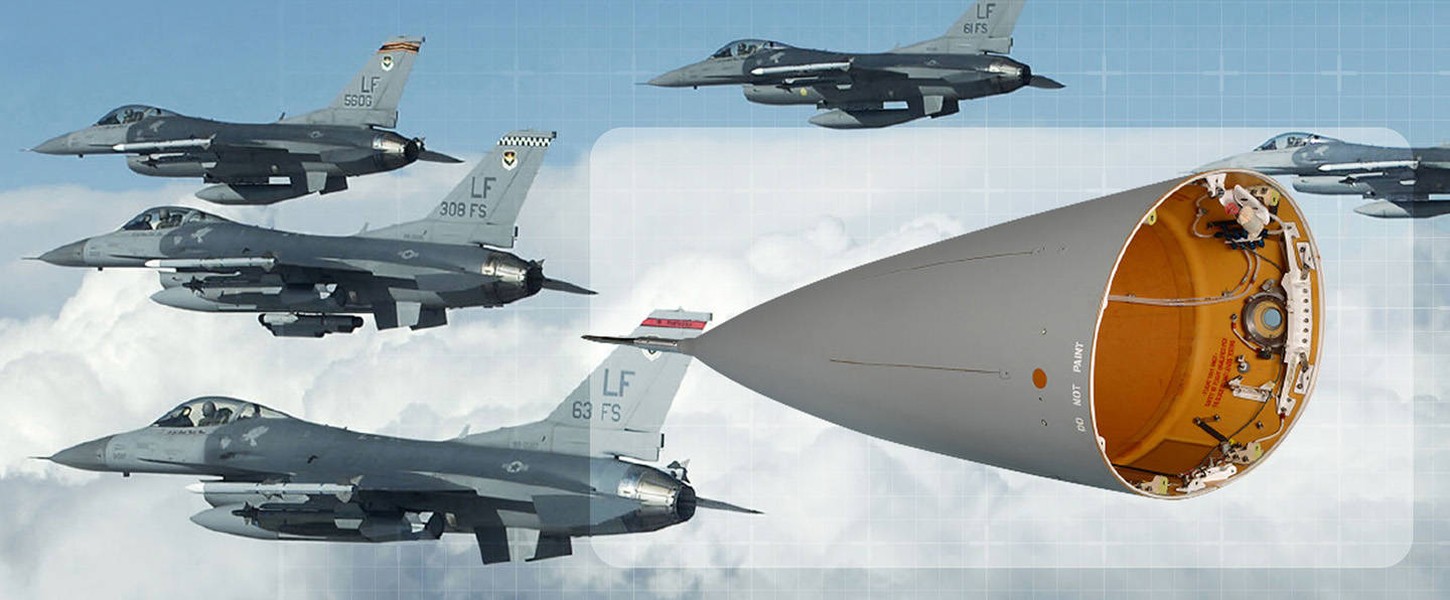Tiêm kích Su-35 có thực sự yếu thế trước F-16 vì radar lạc hậu như lời phi công Mỹ?