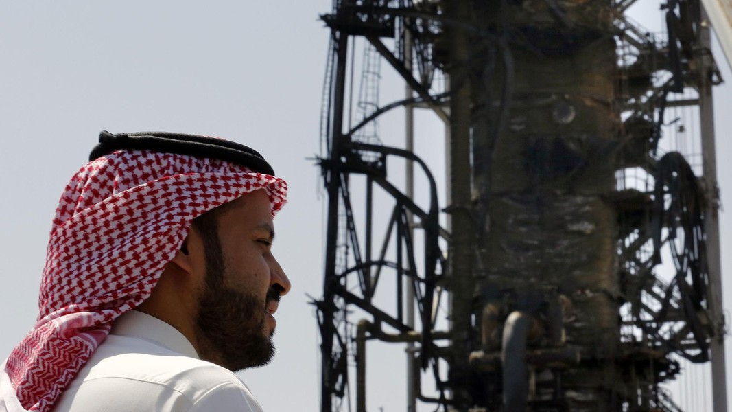 Nga đang phá hủy thỏa thuận dầu mỏ Mỹ - Saudi Arabia