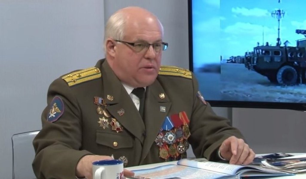 Đại tá Nga nói về sự hồi sinh của lực lượng tác chiến điện tử