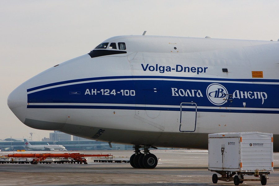 Canada sẽ giao vận tải cơ khổng lồ An-124 Ruslan của Nga cho Ukraine