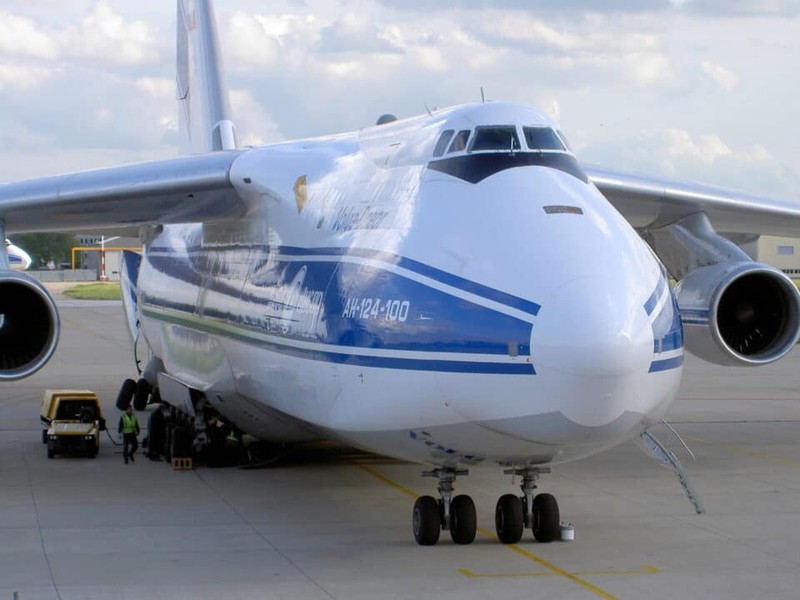 Canada sẽ giao vận tải cơ khổng lồ An-124 Ruslan của Nga cho Ukraine