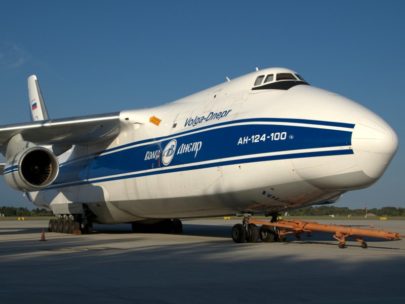 Canada sẽ giao vận tải cơ khổng lồ An-124 Ruslan của Nga cho Ukraine