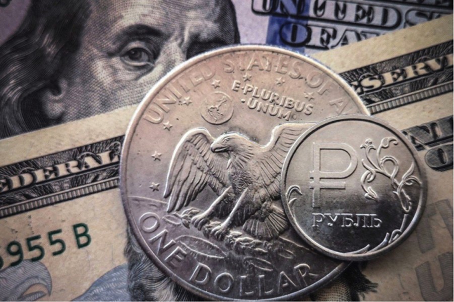Nga sẽ khiến Mỹ gặp ác mộng thực sự nếu chuyển tiền cho Ukraine