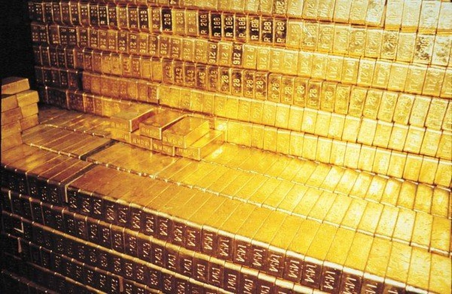 Thủ thuật kỳ lạ với vàng sẽ giúp Mỹ thoát khỏi nguy cơ vỡ nợ?