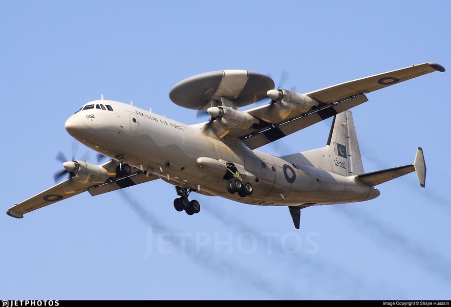 Nga cấp tốc mở rộng phi đội máy bay AWACS bằng cách tận dụng vận tải cơ An-12?