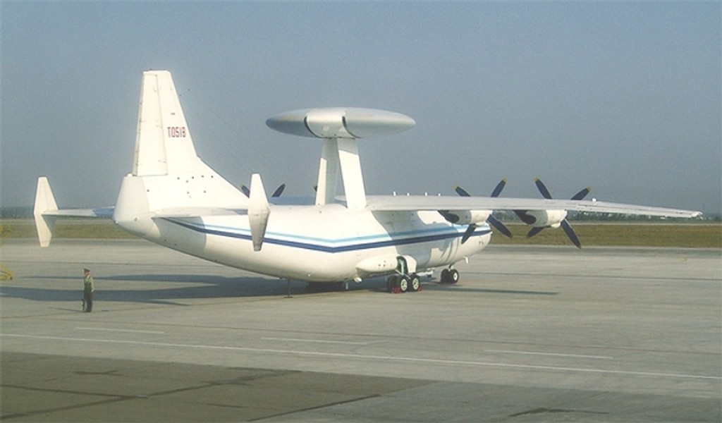 Nga cấp tốc mở rộng phi đội máy bay AWACS bằng cách tận dụng vận tải cơ An-12?
