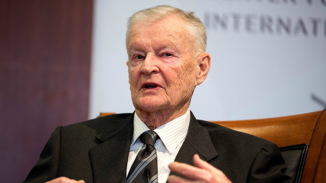 Lời tiên tri của Cố vấn Brzezinski khiến Mỹ khó chịu đã trở thành sự thật
