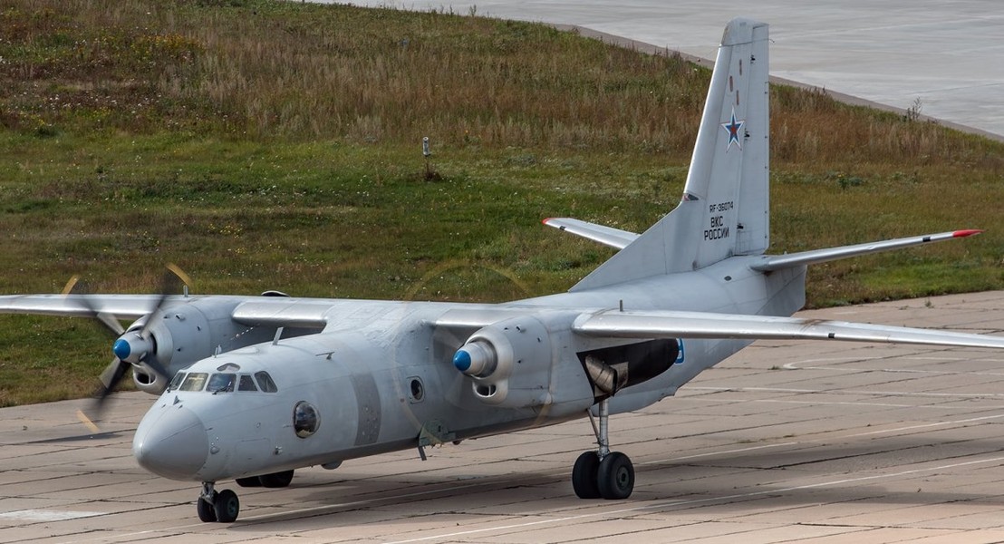 Liệu Nga có duy trì được hoạt động của hơn 100 vận tải cơ An-26?
