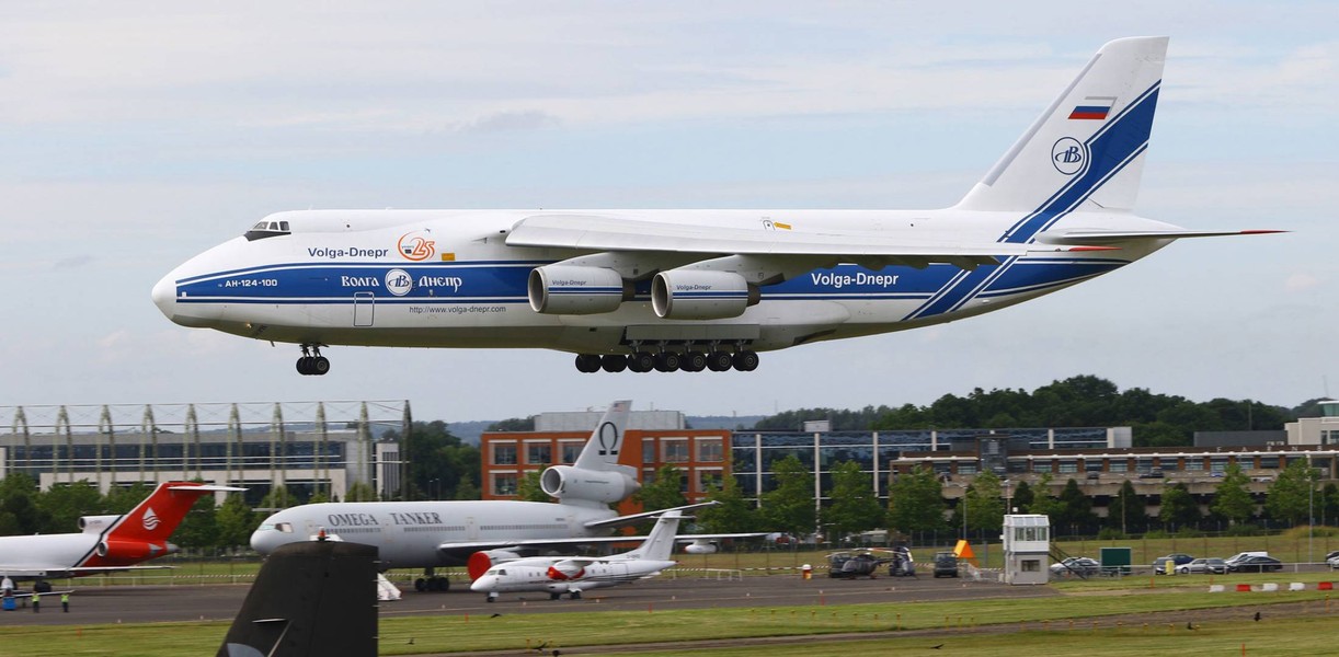 Chuyên gia ‘nhìn thấu’ động thái của Canada khi tịch thu máy bay An-124 của Nga
