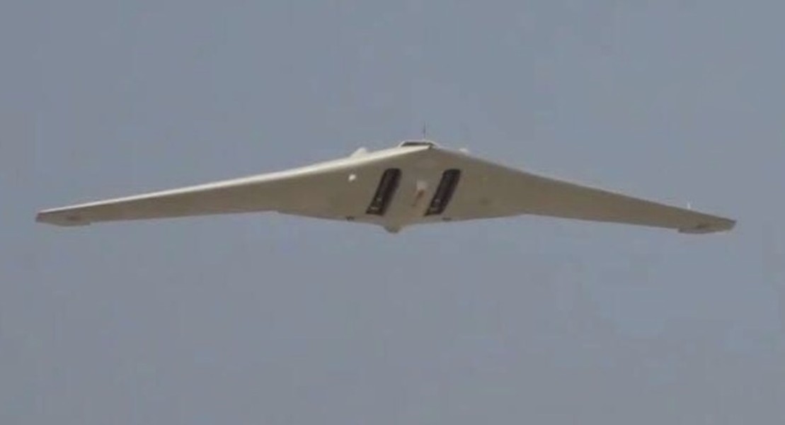 Nga sẽ sản xuất UAV Shahed-191 Iran do thất vọng với S-70 Okhotnik?