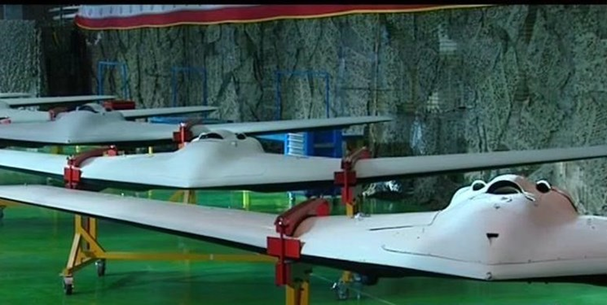 Nga sẽ sản xuất UAV Shahed-191 Iran do thất vọng với S-70 Okhotnik?