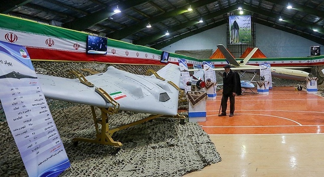 Nga sẽ sản xuất UAV Shahed-191 Iran do thất vọng với S-70 Okhotnik?