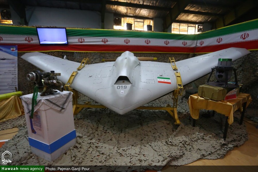 Nga sẽ sản xuất UAV Shahed-191 Iran do thất vọng với S-70 Okhotnik?