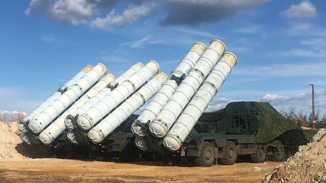 Nga cách mạng hóa hệ thống phòng không S-300 với công nghệ độc đáo