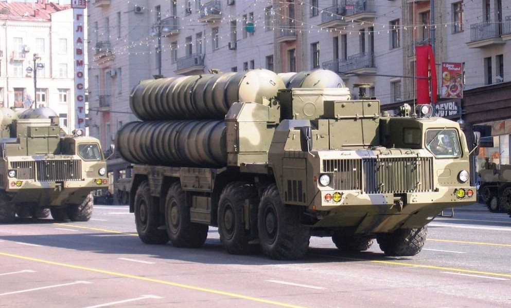 Nga cách mạng hóa hệ thống phòng không S-300 với công nghệ độc đáo