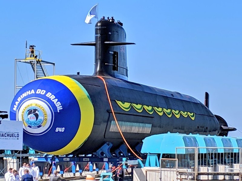 Tàu ngầm Scorpene của Pháp sẽ giúp Hải quân Philippines mạnh mẽ vượt trội?
