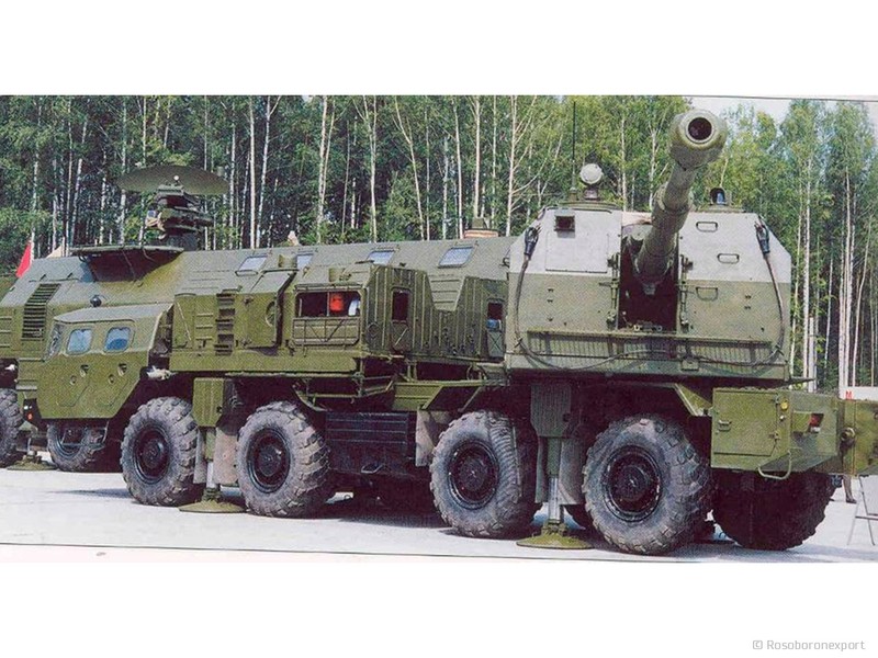 Vì sao Nga cần pháo bờ biển 130 mm A-222 Bereg 'hàng hiếm'?